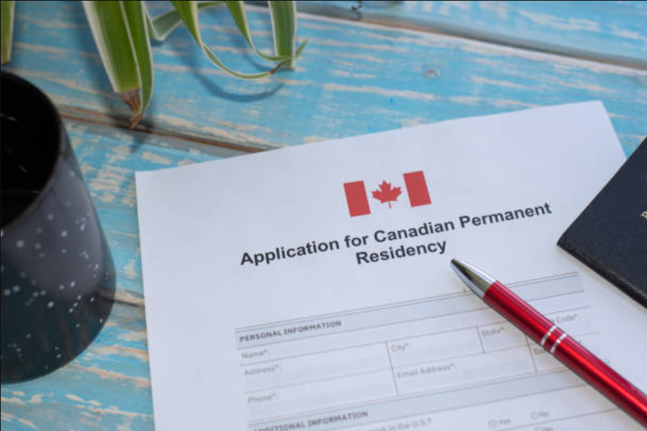 Canadian Permanent residency