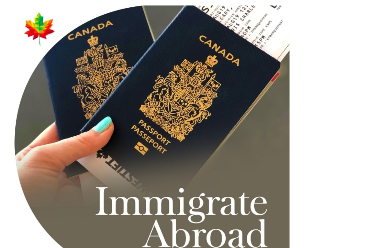 immigrate abroad, overseas immigration, abroad immigration